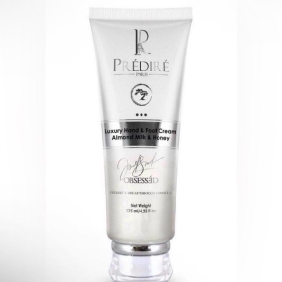 Predire Other - Predire Moroccan Liquid Gold Hand & Foot Cream W/Vitamin E & C ~ Retail $140